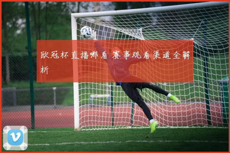 欧冠杯直播哪看 赛事观看渠道全解析